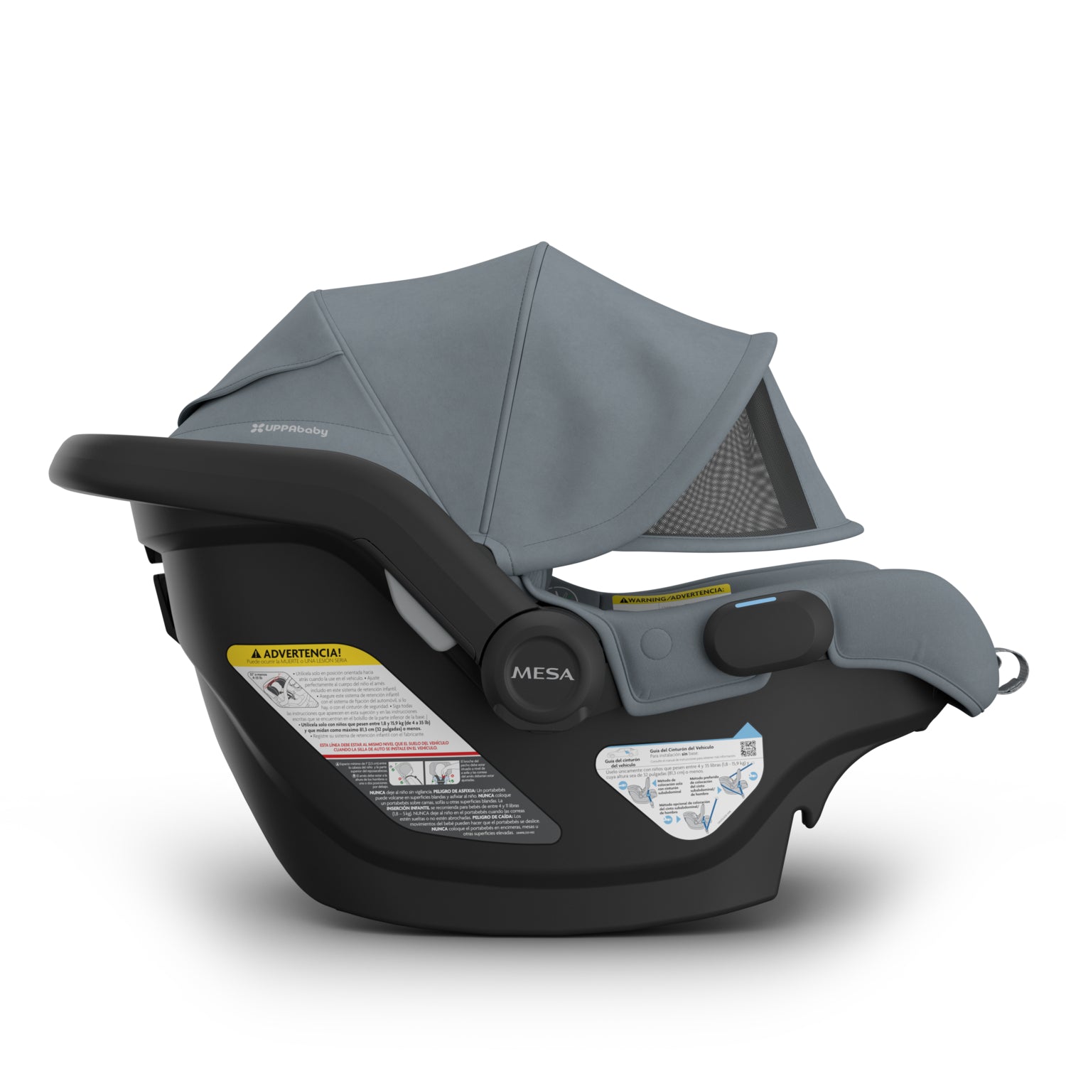 UPPAbaby MESA V3 Infant Car Seat in Callum