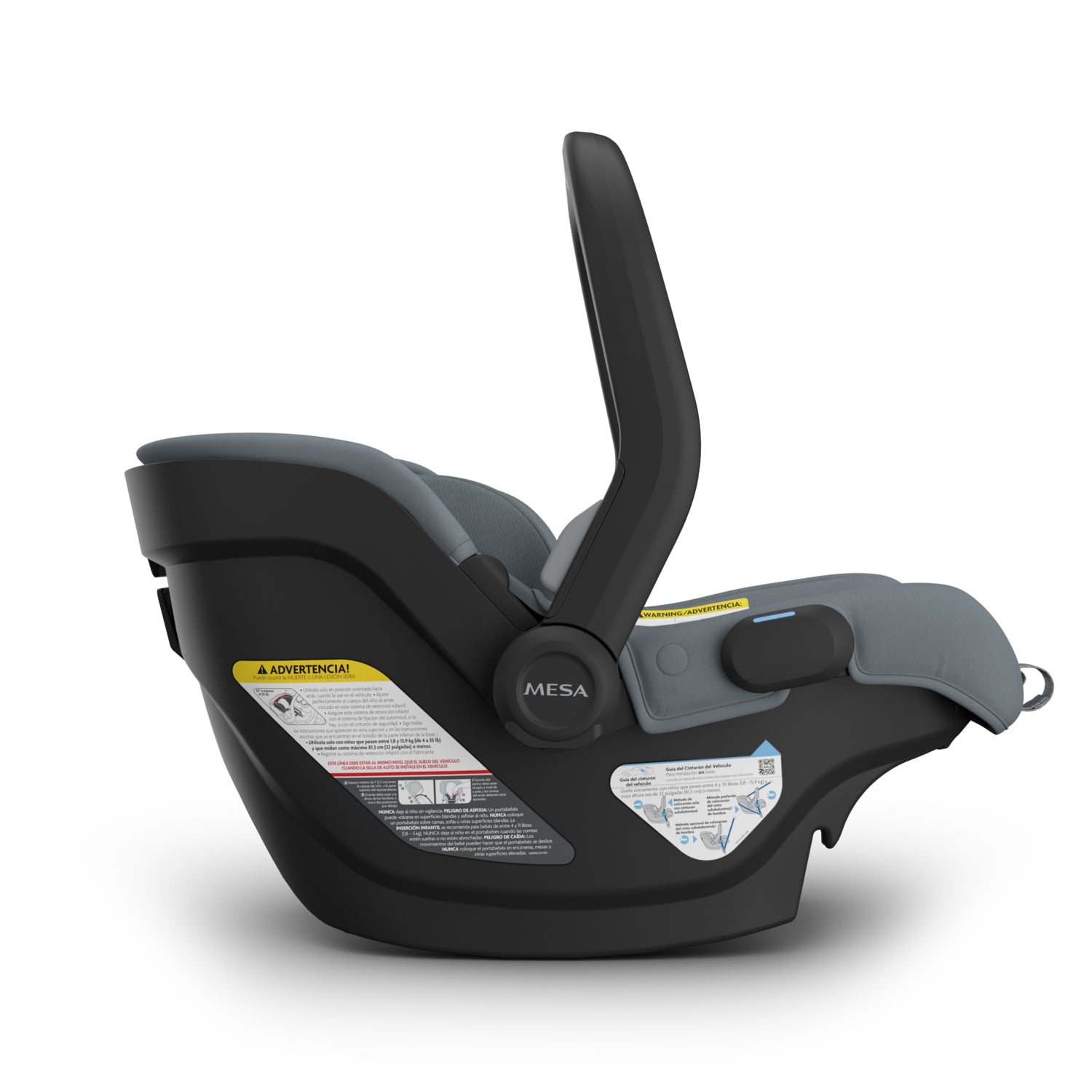 UPPAbaby Vista V3 + Mesa V3 Bundle in Callum