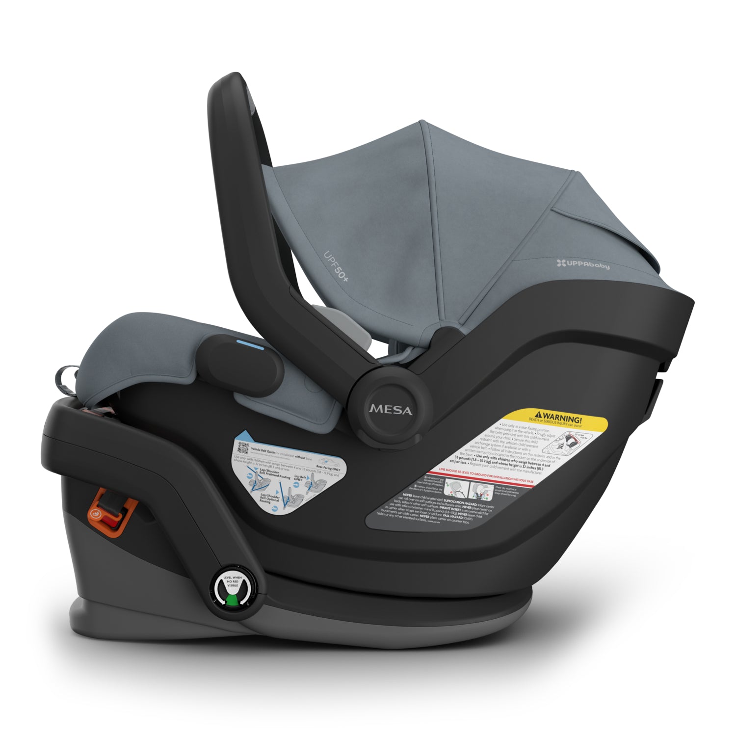 UPPAbaby Vista V3 + Mesa V3 Bundle in Callum