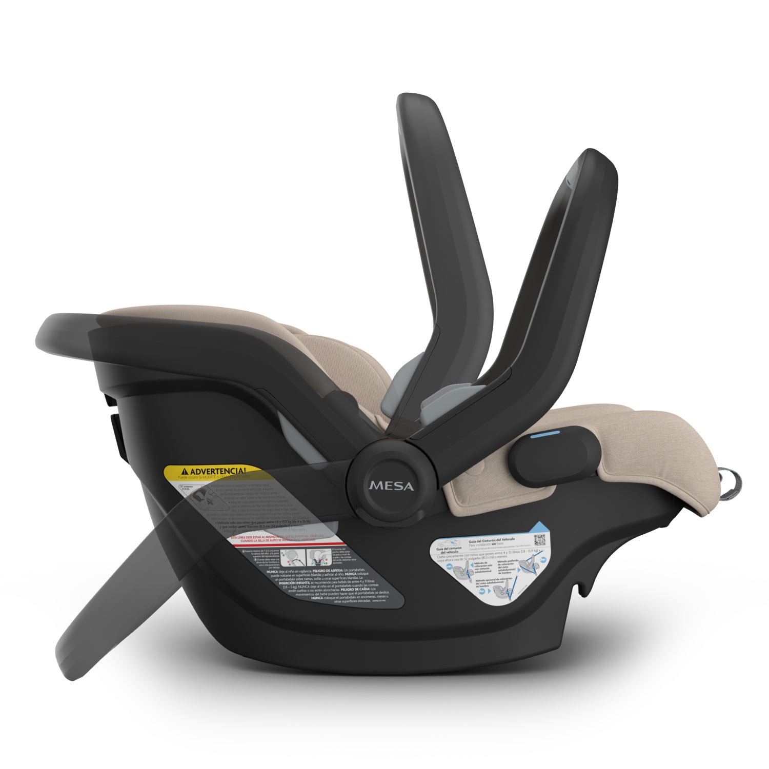 UPPAbaby MESA V3 Infant Car Seat in Declan