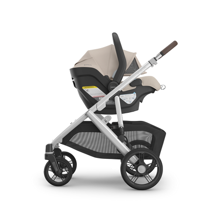 UPPAbaby Vista V3 + Mesa V3 Bundle in Declan