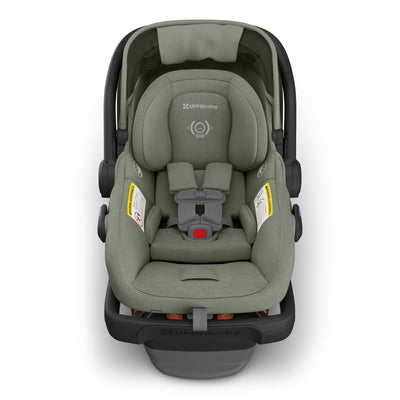 UPPAbaby MINU V3 + MESA V3 Travel System in Evelyn