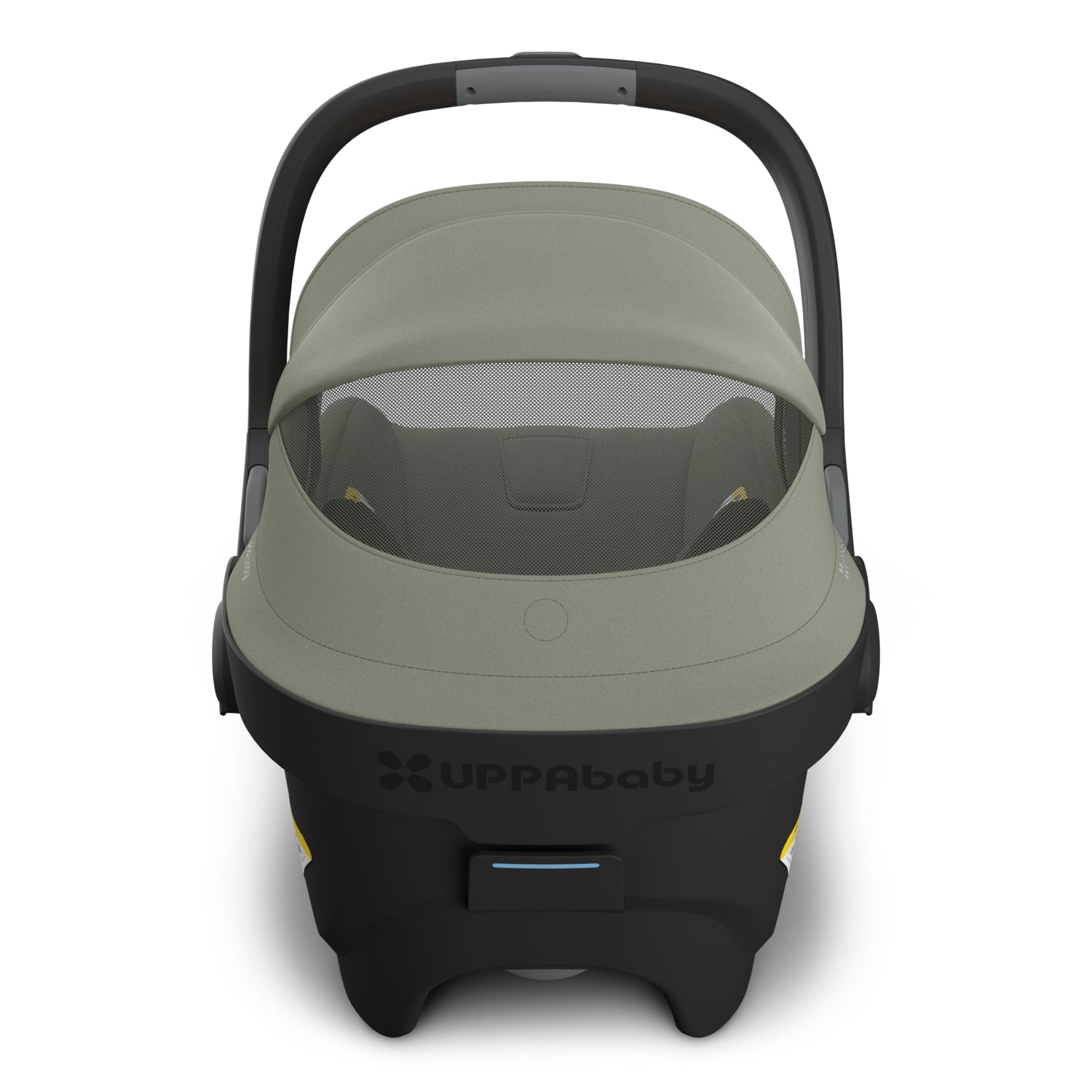UPPAbaby MESA V3 Infant Car Seat in Evelyn