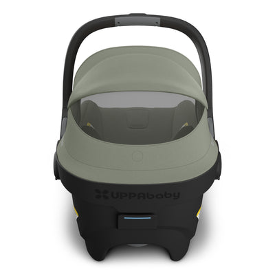 UPPAbaby VISTA V3 + MESA V3 + Upper Adapters + RumbleSeat V3 Bundle in Evelyn