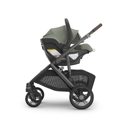 UPPAbaby VISTA V3 + MESA V3 Bundle in Evelyn