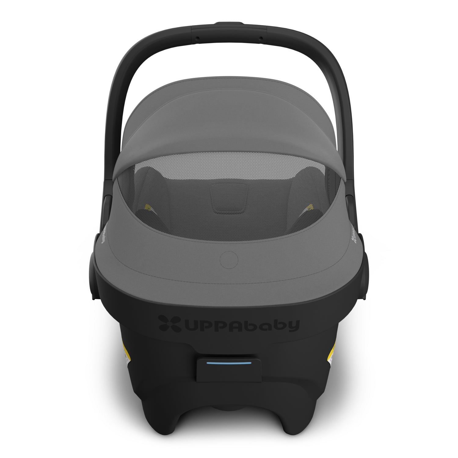 UPPAbaby MESA V3 Infant Car Seat in Greyson