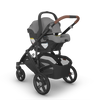 UPPAbaby Vista V3 + Mesa V3 Bundle in Greyson