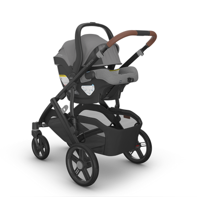 UPPAbaby Vista V3 + Mesa V3 Bundle in Greyson