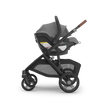 UPPAbaby Vista V3 + Mesa V3 Bundle in Greyson