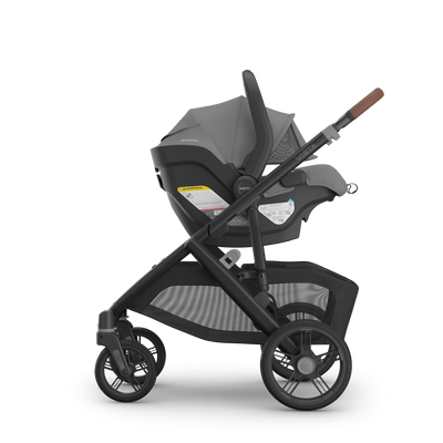 UPPAbaby Vista V3 + Mesa V3 Bundle in Greyson