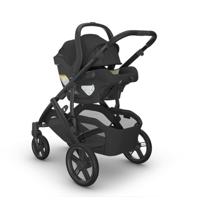 UPPAbaby Vista V3 + Mesa V3 Bundle in Jake