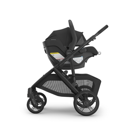 UPPAbaby Vista V3 + Mesa V3 Bundle in Jake