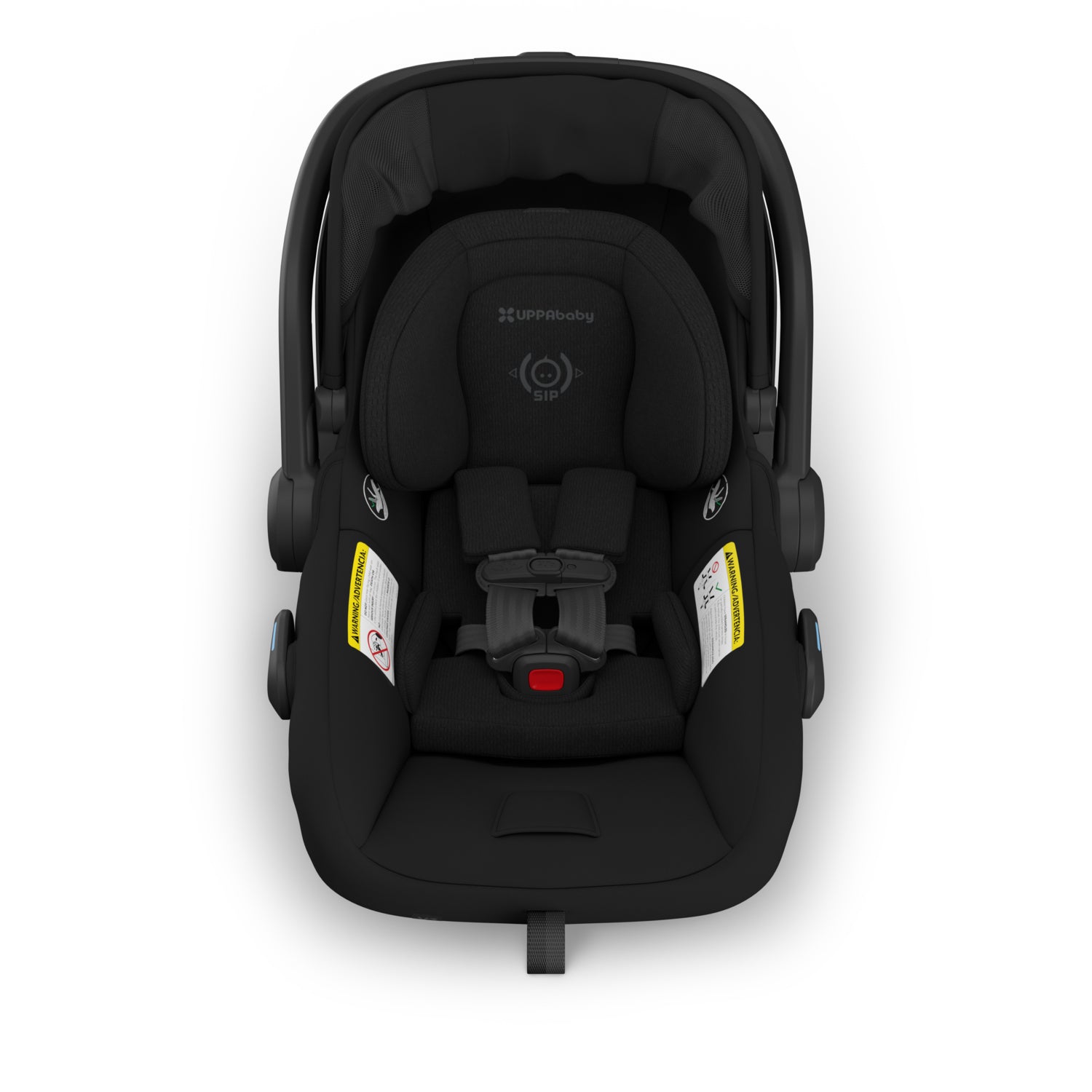 UPPAbaby Ridge® V2 + Mesa® V3 Travel System in James