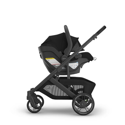 UPPAbaby CRUZ V3 + MESA V3 Travel System in James