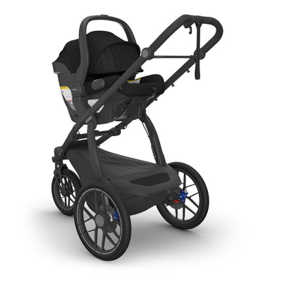 UPPAbaby Ridge® V2 + Mesa® V3 Travel System in James