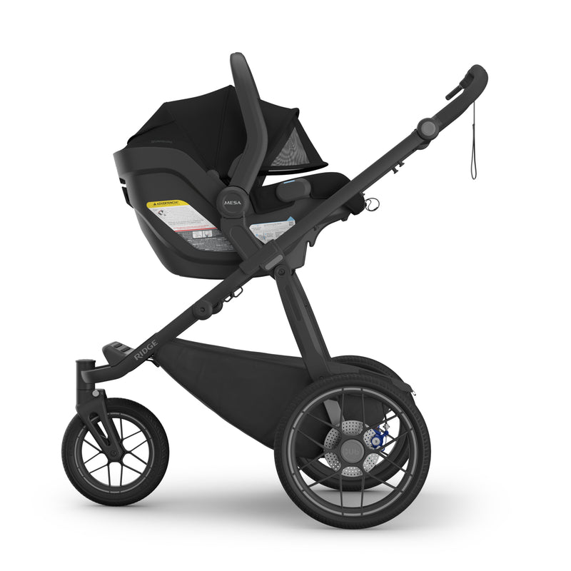 UPPAbaby Ridge® V2 + Mesa® V3 Travel System