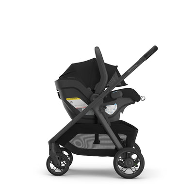 UPPAbaby KONA + MESA V3 Travel System in James