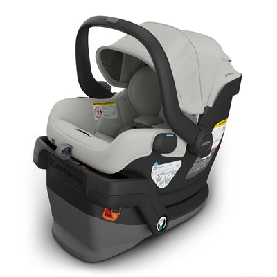 UPPAbaby Ridge® V2 + Mesa® V3 Travel System in Savannah