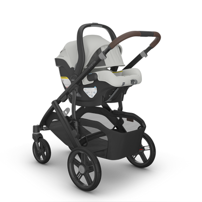 UPPAbaby Vista V3 + Mesa V3 Bundle in Savannah