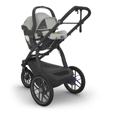 UPPAbaby Ridge® V2 + Mesa® V3 Travel System in Savannah