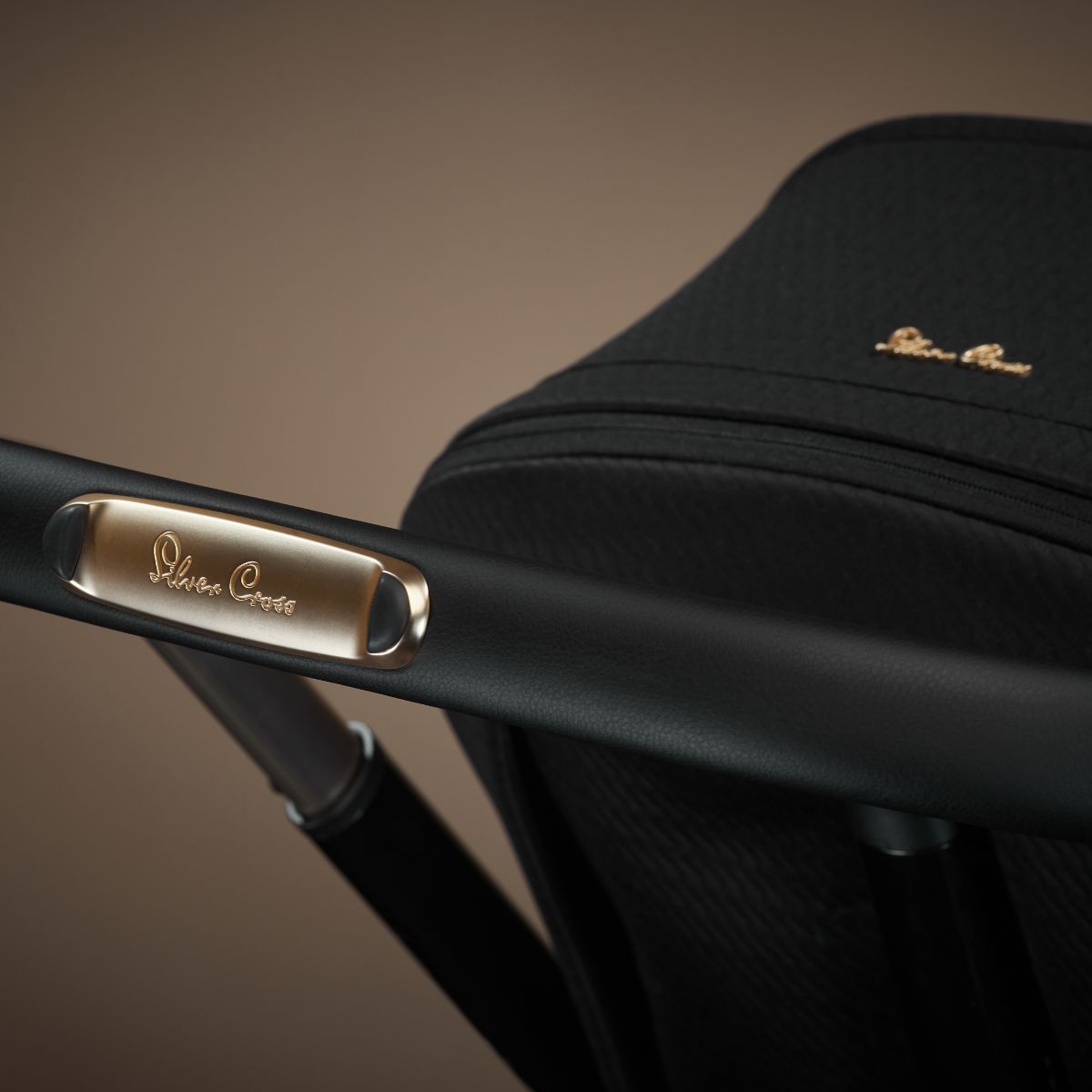 Silver Cross Reef 2 Stroller 2025 Edition in Espresso