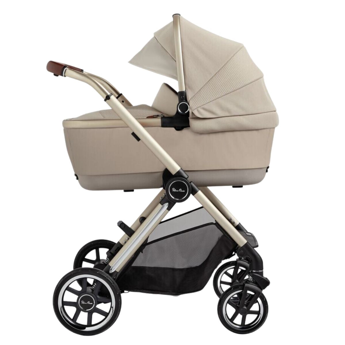 Silver Cross Reef 2 Stroller Bassinet Bundle