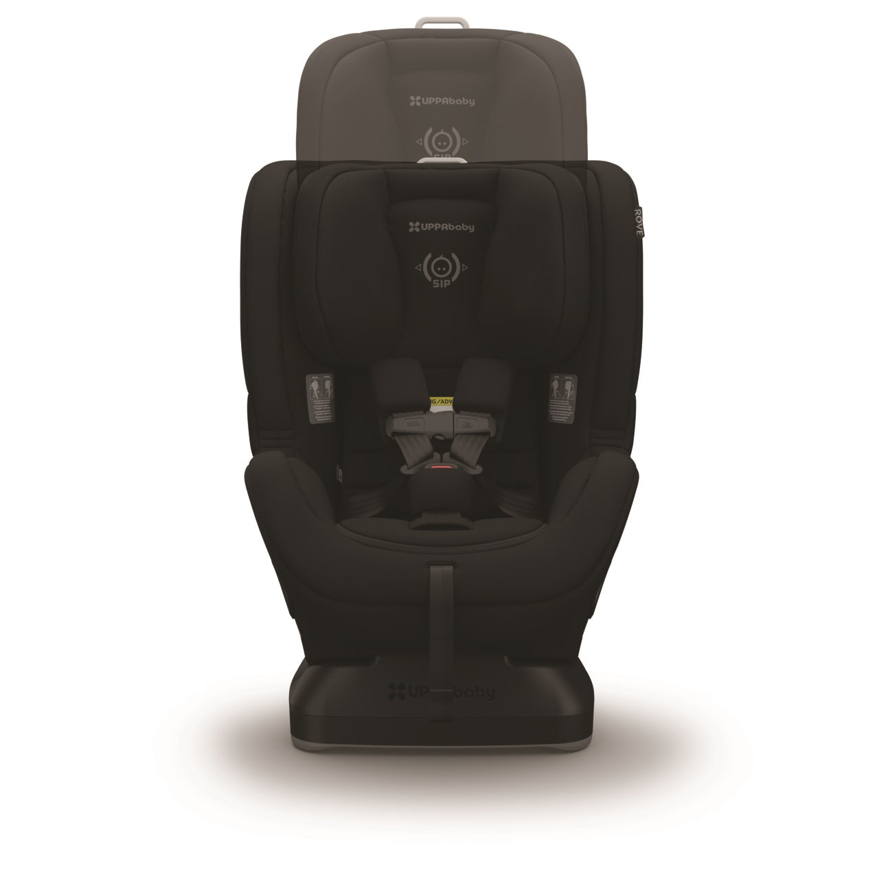 uppababy car seat rotating UPPAbaby ROVE Convertible Car Seat