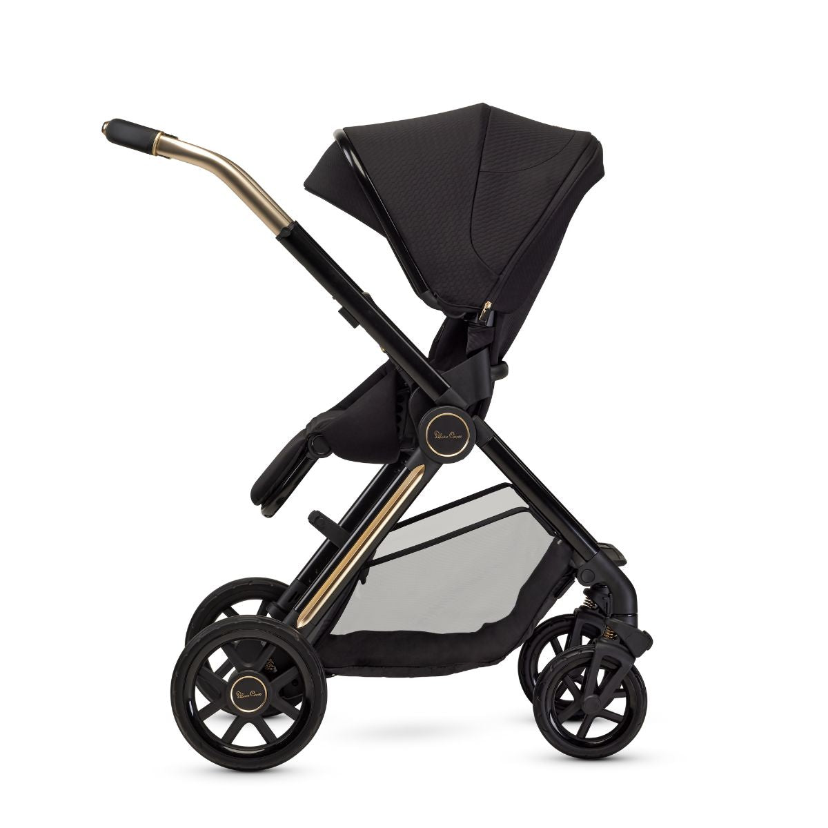 Silver Cross Reef 2 Stroller 2025 Edition in Espresso