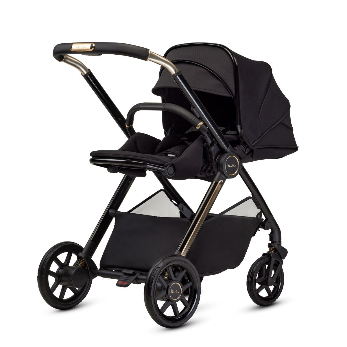 Silver Cross Reef 2 Stroller 2025 Edition in Espresso