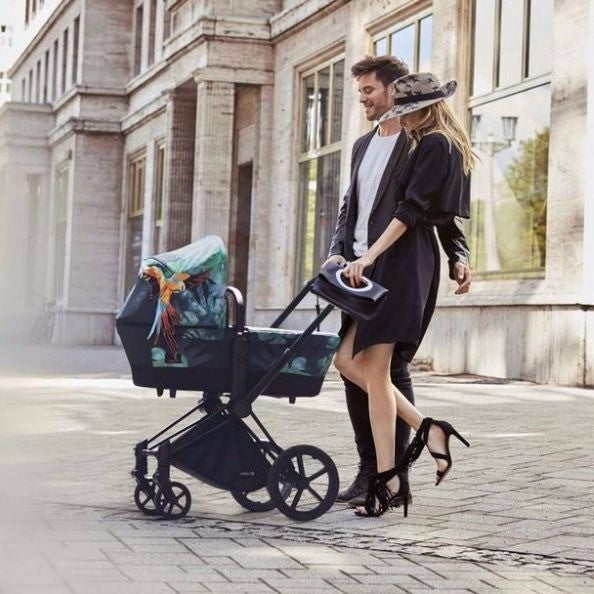 Full Selection of Prams and Carriages