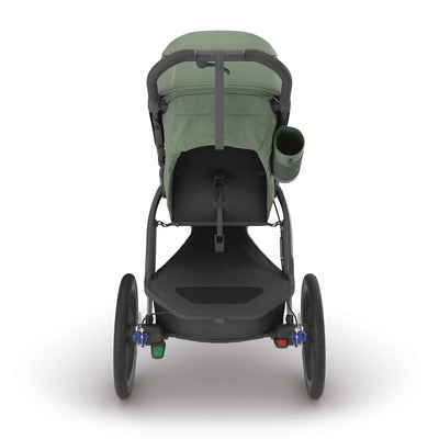 UPPAbaby RIDGE Jogging Stroller in Gwen