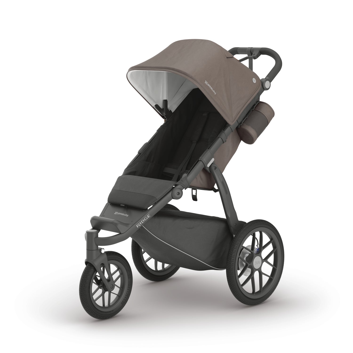 age jogging stroller UPPAbaby RIDGE Jogging Stroller