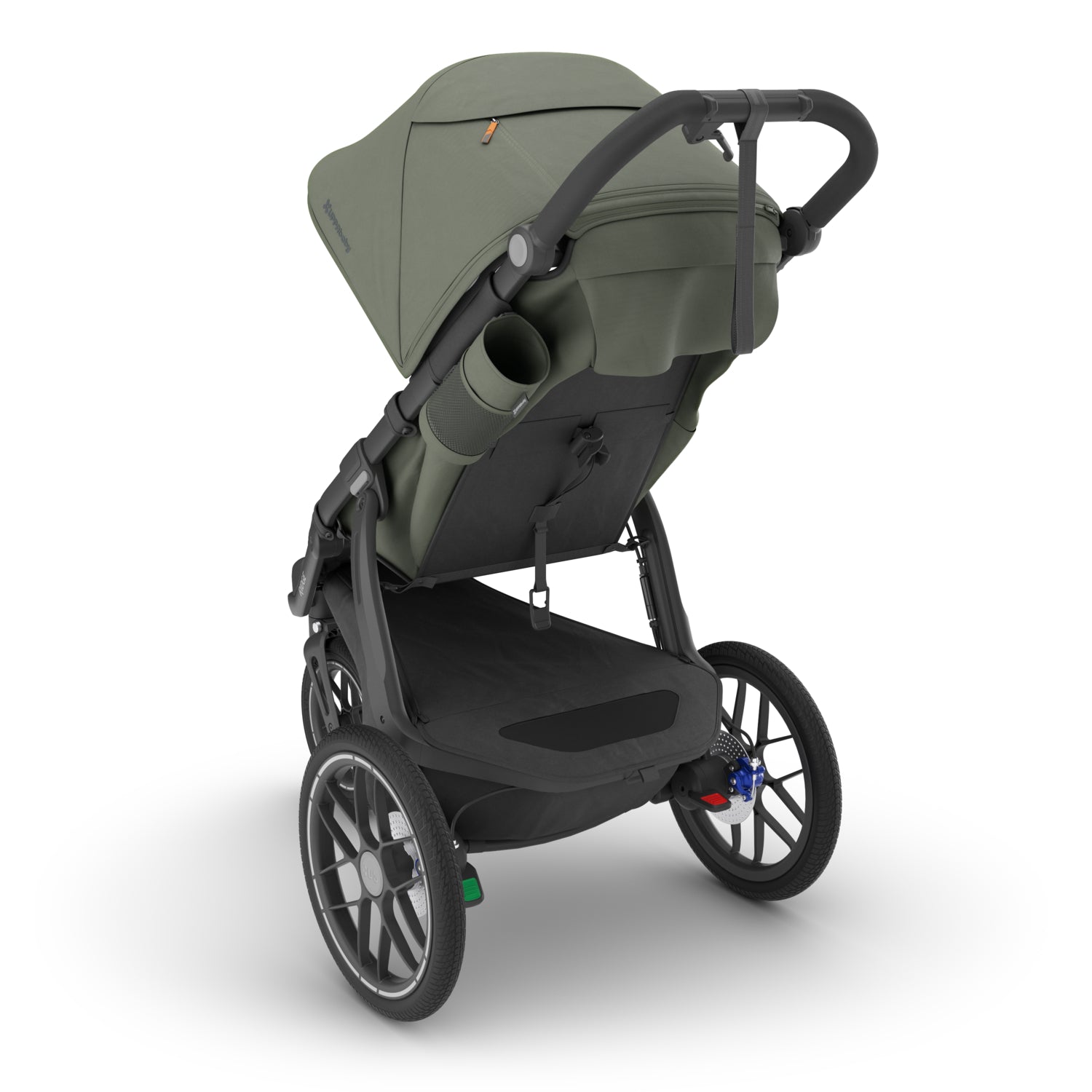 UPPAbaby Ridge® V2 Jogging Stroller in Evelyn