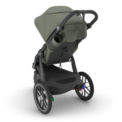 UPPAbaby Ridge® V2 Jogging Stroller in Evelyn