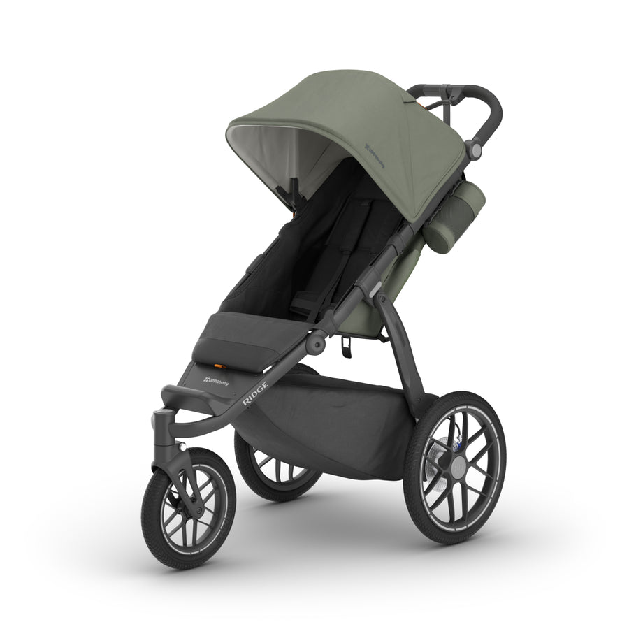 UPPAbaby Ridge® V2 Jogging Stroller in Evelyn