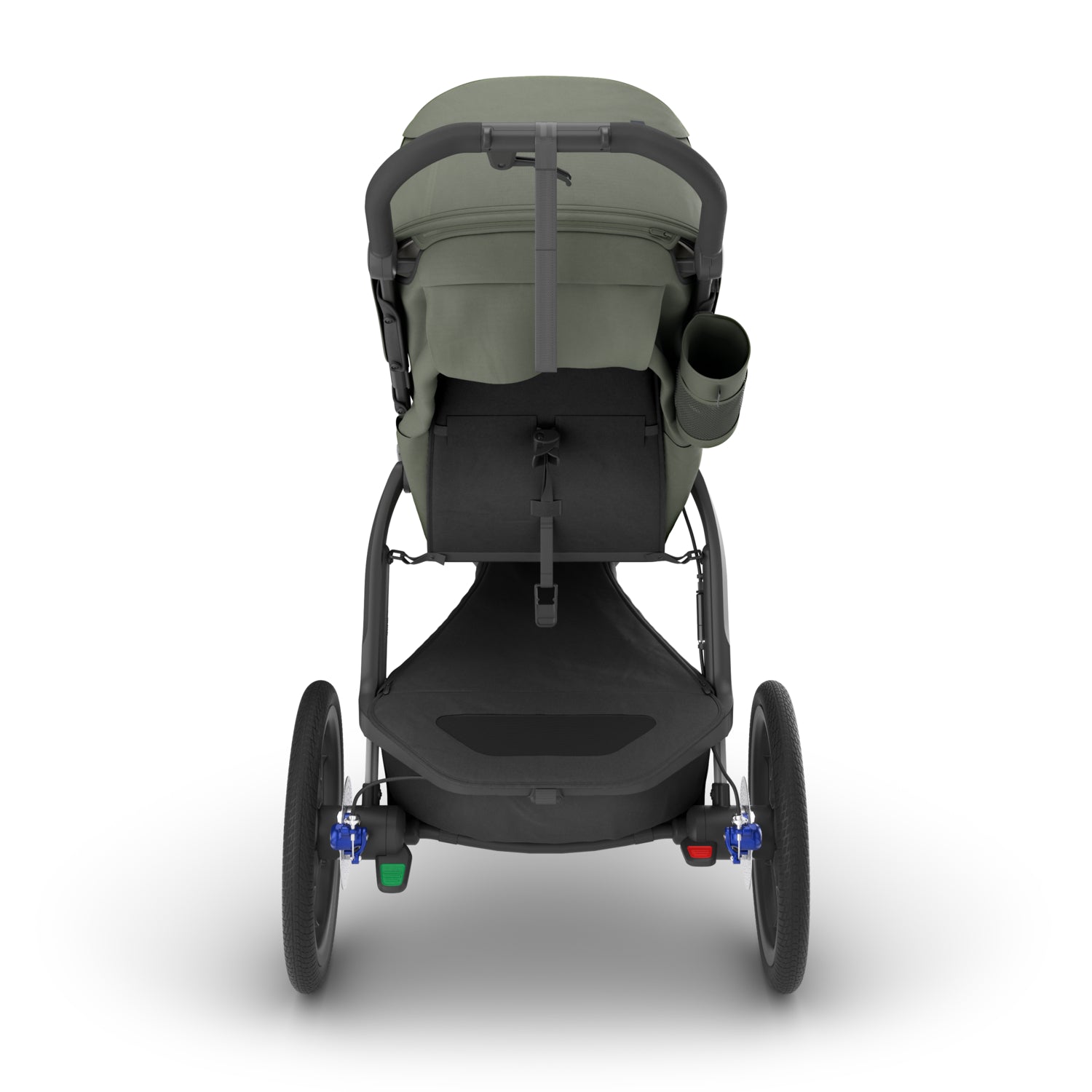 UPPAbaby Ridge® V2 Jogging Stroller in Evelyn