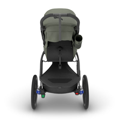 UPPAbaby Ridge® V2 Jogging Stroller in Evelyn