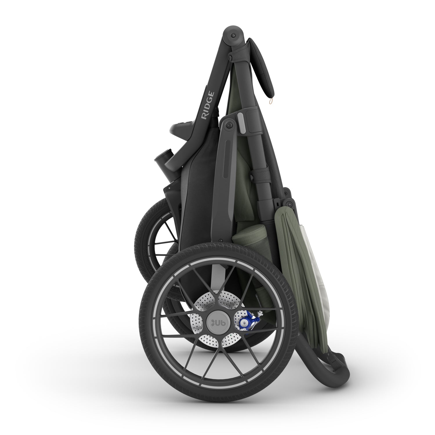 UPPAbaby Ridge® V2 + Mesa® V3 Travel System