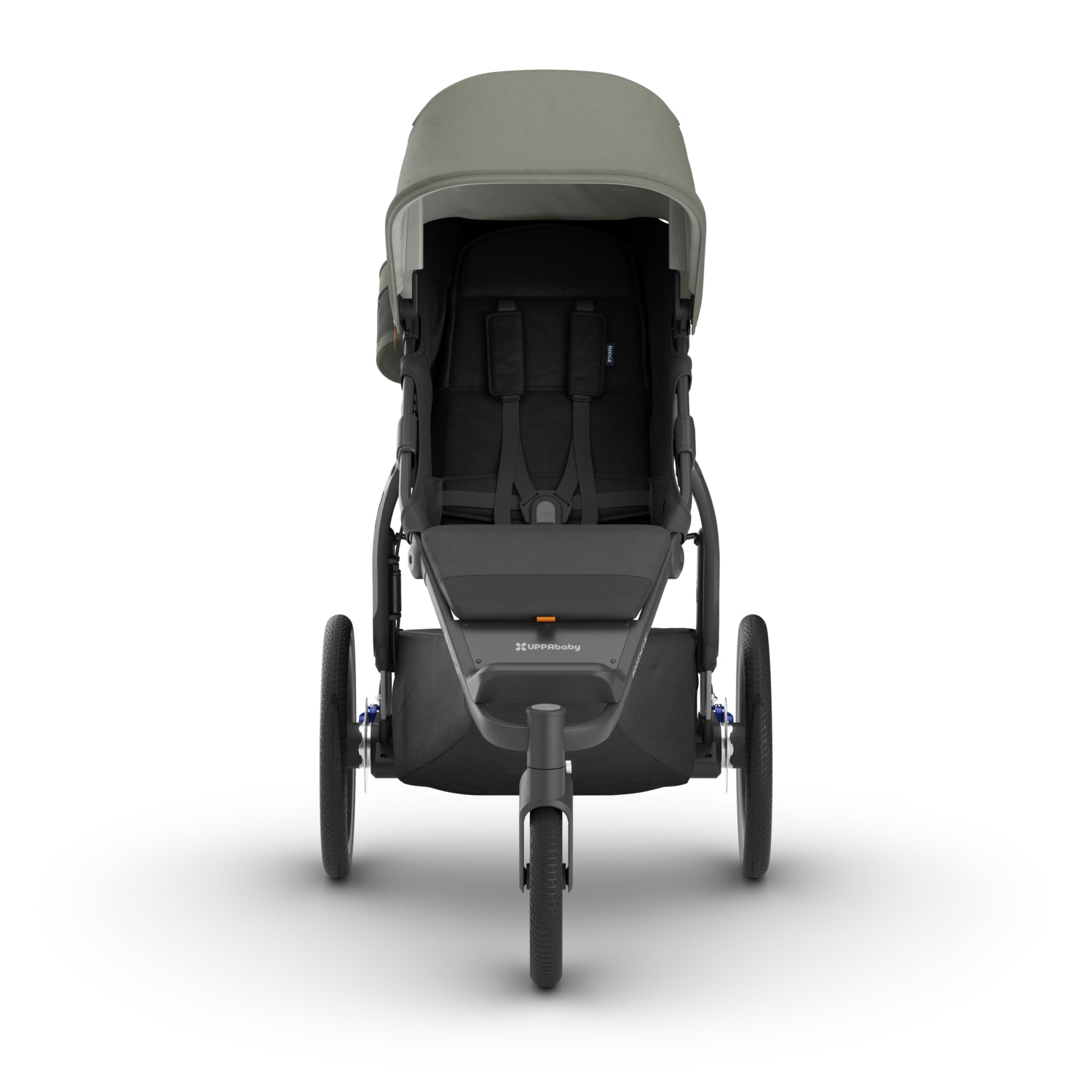 UPPAbaby Ridge® V2 Jogging Stroller in Evelyn