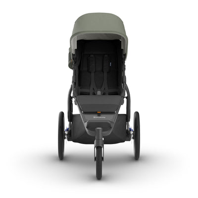 UPPAbaby Ridge® V2 Jogging Stroller in Evelyn