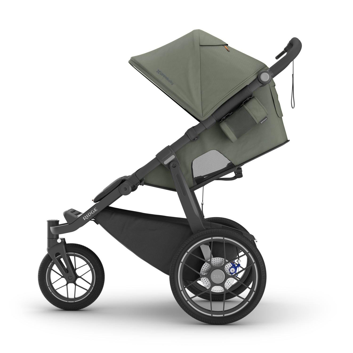 UPPAbaby Ridge® V2 + Mesa® V3 Travel System