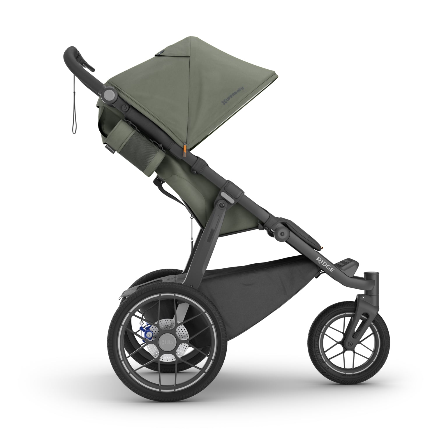 UPPAbaby Ridge® V2 Jogging Stroller in Evelyn