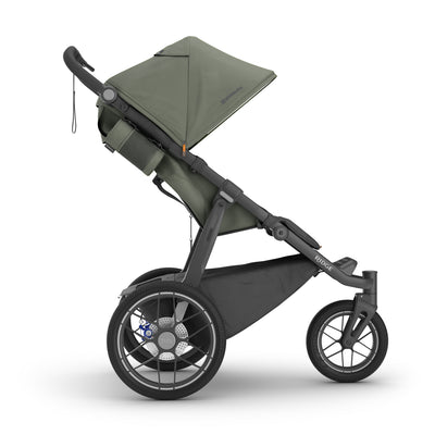 UPPAbaby Ridge® V2 Jogging Stroller in Evelyn