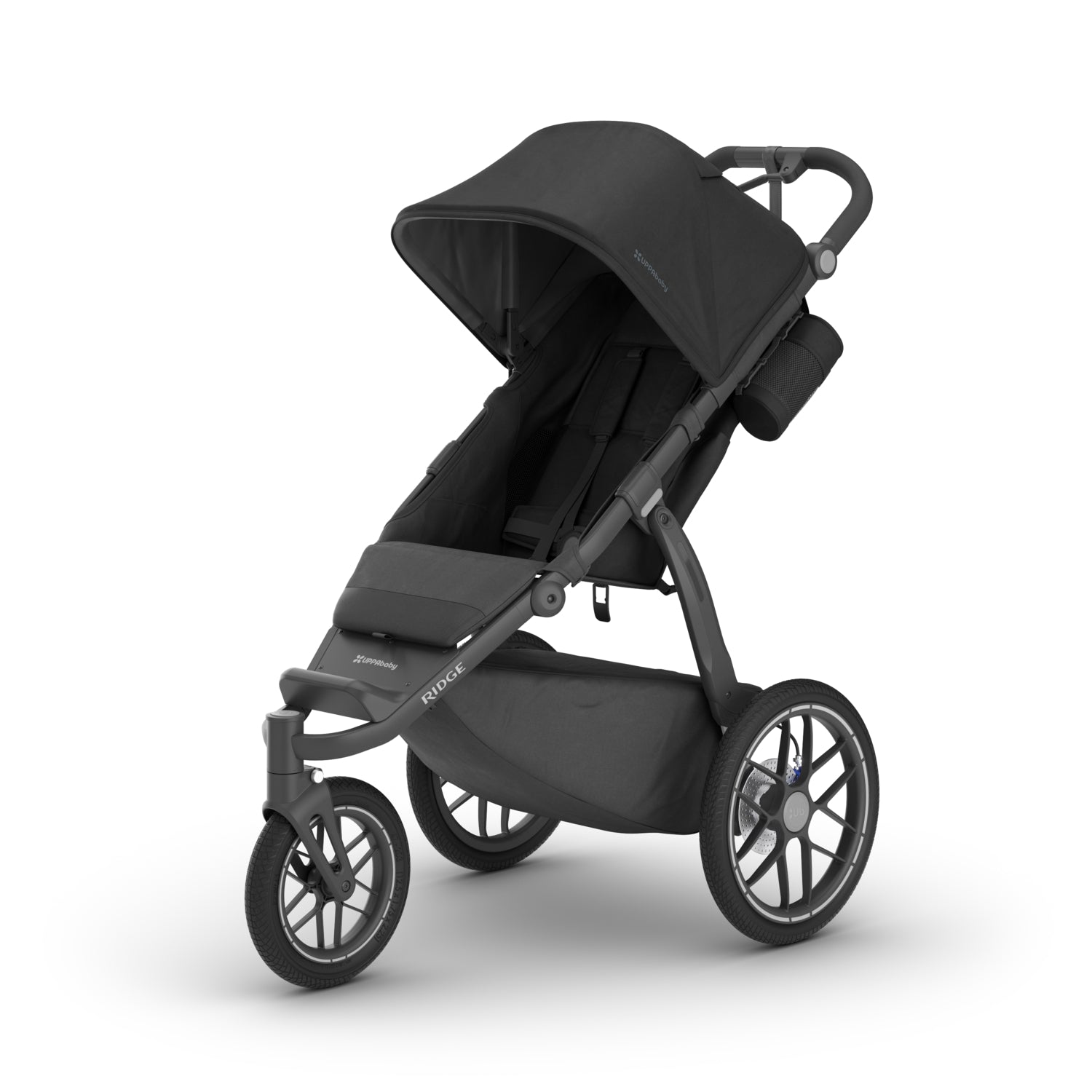 UPPAbaby Ridge® V2 Jogging Stroller in James