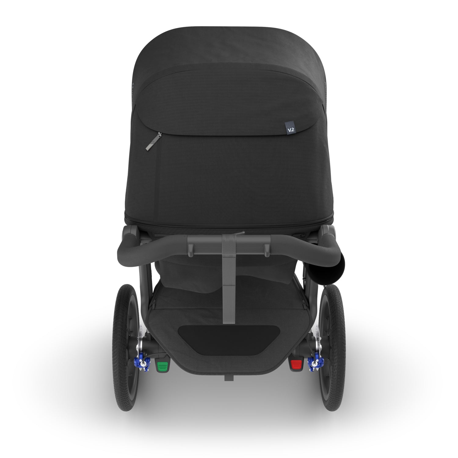 UPPAbaby Ridge® V2 + Mesa® V3 Travel System