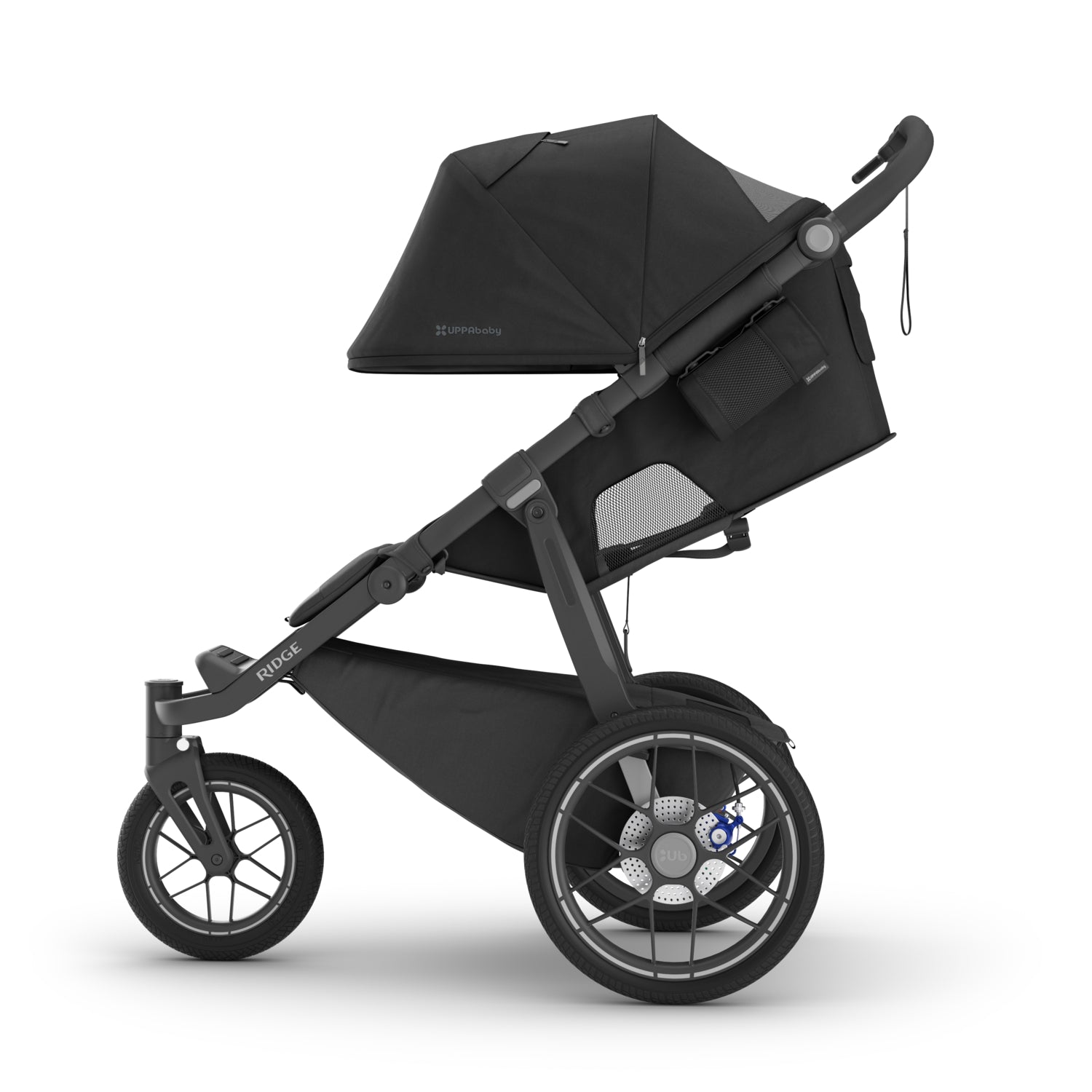 UPPAbaby Ridge® V2 Jogging Stroller in James