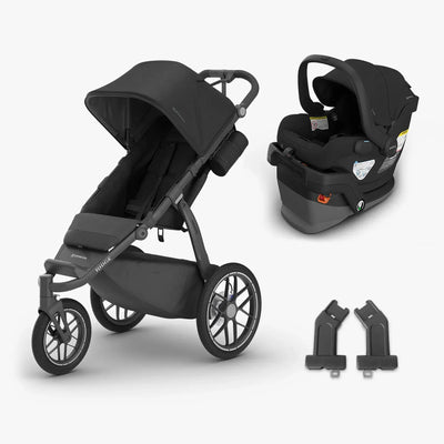 UPPAbaby Ridge® V2 + Mesa® V3 Travel System in James