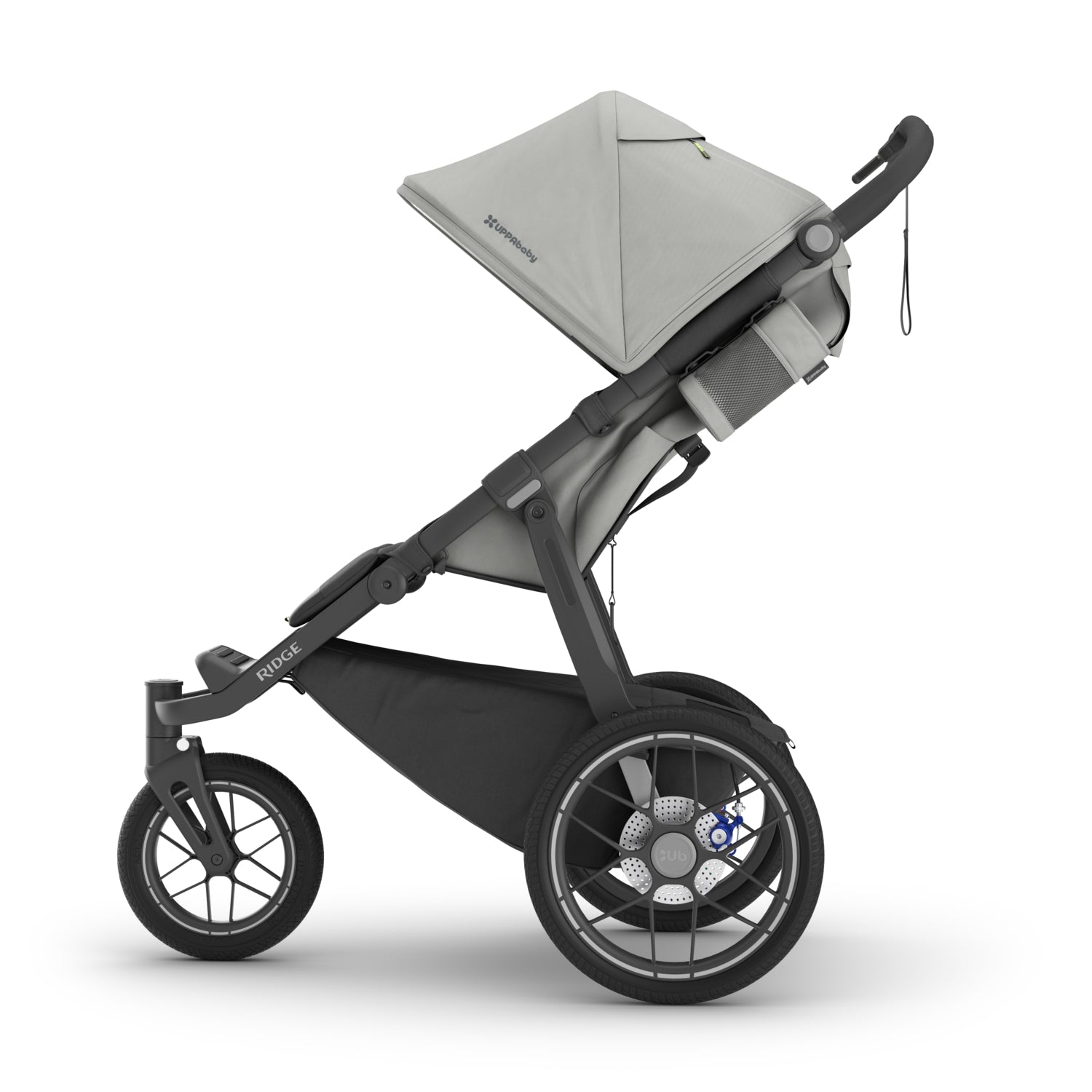 UPPAbaby Ridge® V2 Jogging Stroller in Savannah