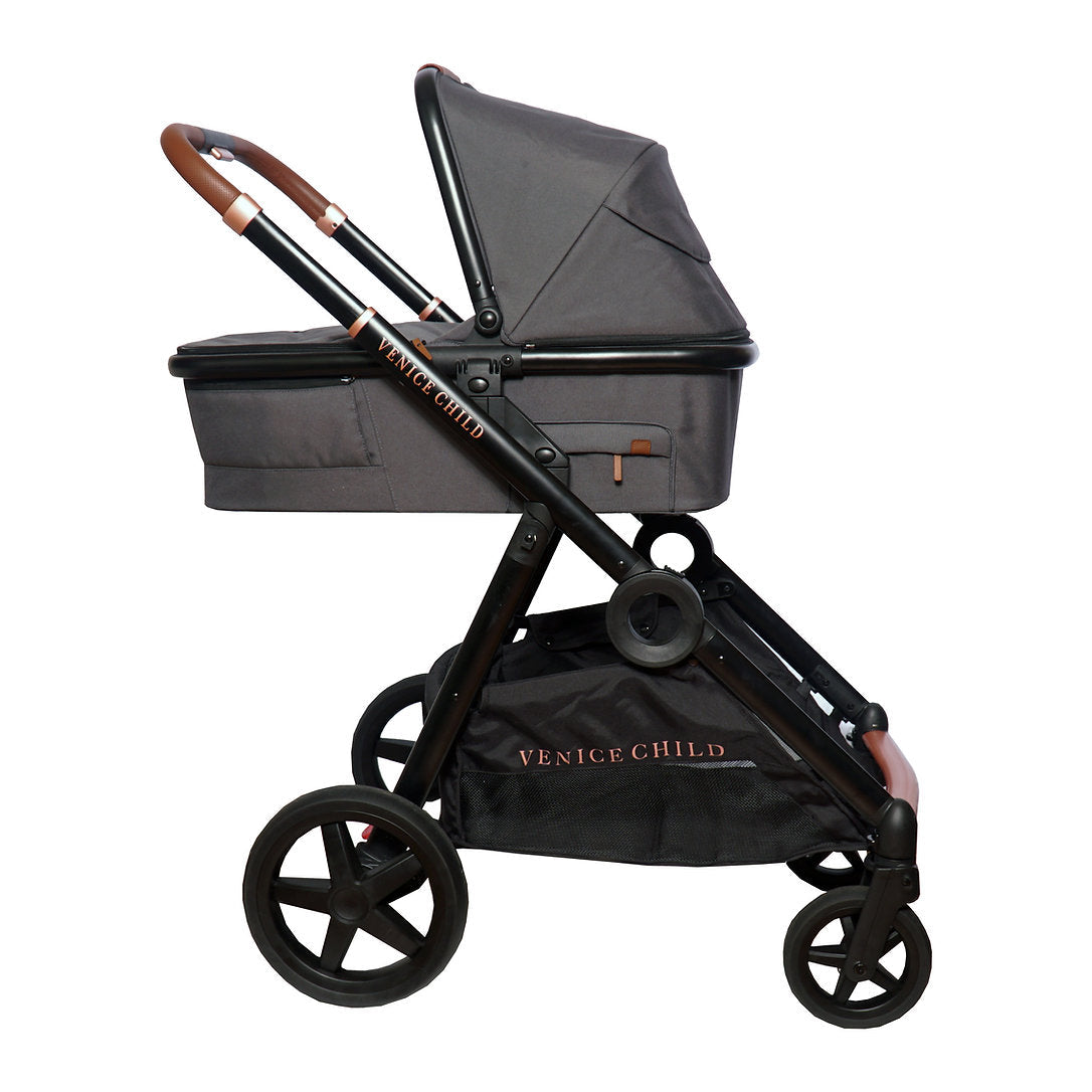 Copy of Venice Child Maverick Stroller & Bassinet- Package # 2 in Twilight