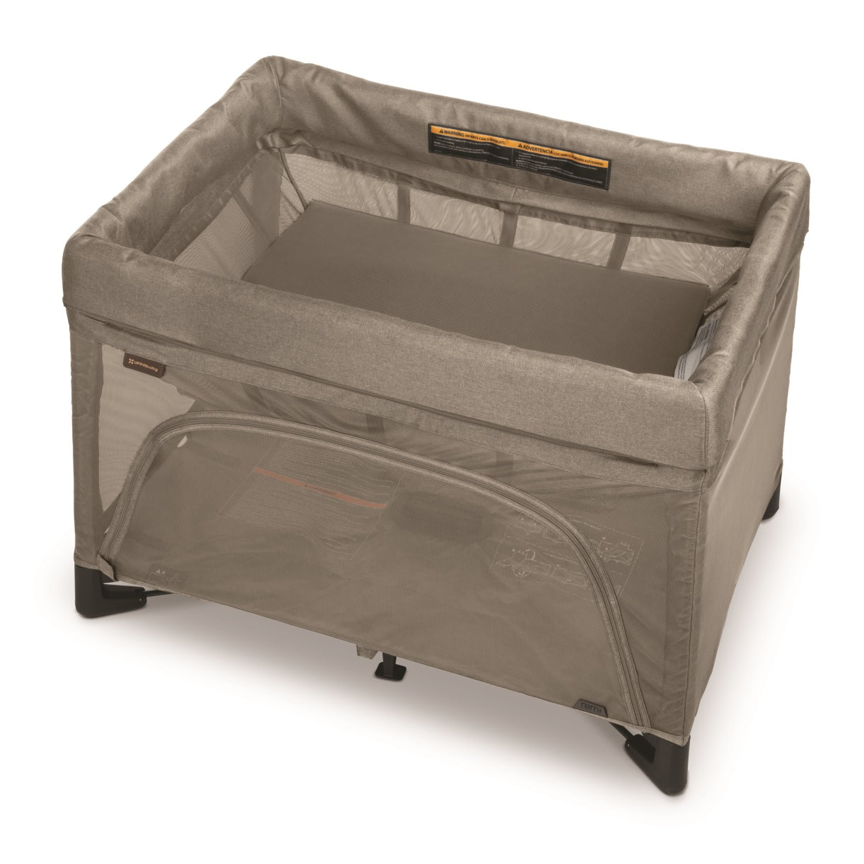 uppababy portable crib UPPAbaby REMI Playard and Travel Crib